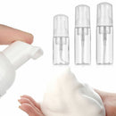 Gel Home Bath Supplies Soap Dispenser Liquid Foaming Bottle Pump Container
