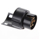 Converter 13 Pin Trailer Caravan Plug Adapter To 7 Pin Towbar Socket