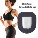 10 Pack Cgm Adhesive Patch Skin-friendly Sensor Covers Patch for Insulat Omnipod