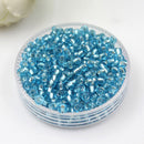 1200x Beads DIY Necklace Jewelry Making Crafts Embroidery Accessories Bracelet