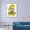 40x50cm DIY Oil Paint By Numbers Gnome Hand Painted Picture Wall Craft Kit De