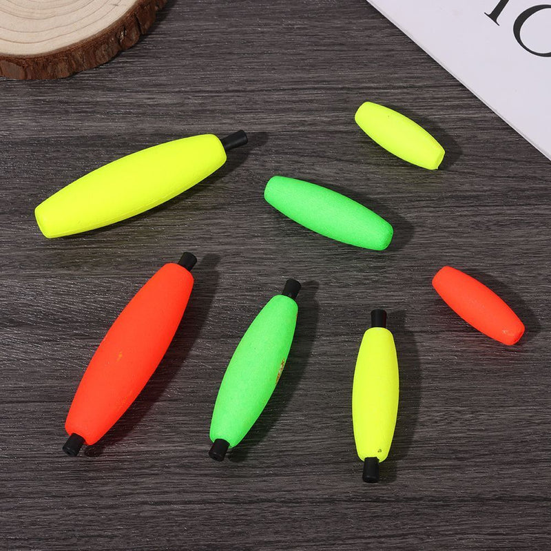 EPS Stoppers Bottom Fishing Floats Beads Foam Floats Ball olives Beads Beans