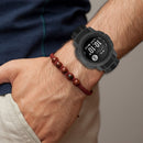 Silicone Strap for Garmin Instinct 2S Band Watchband Waterproof (Black) Newly