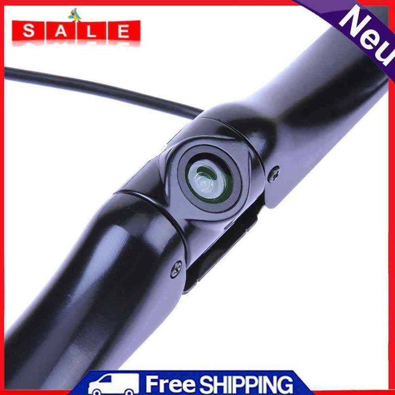 HD Waterproof Rear View Camera CCD Reverse Parking Line Night Visio