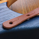 For Acoustic Electric Guitar Guitar Strap Hook Headstock PU Strap Leather B1Y4