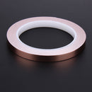 20 Meters 10mm Single Conductive Adhesive EMI Shielding Copper Foil Tape