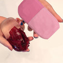 Silicone Ice Cube Tray Mold Facial Lifting Therapy Roller Skin Beauty Care Tools