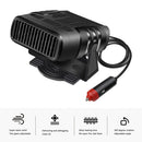 Portable Car Heater Fan Air Cooler Demister Defroster Heating Fan (12V) Newly