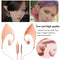 Elves Built In Mic Stereo Fairy Earbuds Elf Ears Earphone In-Ear Headphone