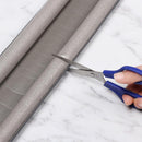 Soundproof Double Stick Foam Sliver Seal Strip Navy Door Bottom Weatherstrip