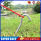 #A 4pcs Garden Stakes Portable Tent Nails Aluminium Alloy for Hammock Awning C