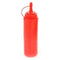 1x Ketchup Salad Bottle Prank Decompression Vent Toys Empty Bottles Prank J3N3