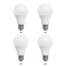 2 * Sound + Light Sensor Control LED Lamp Automatic Smart Sensor Bulb Light 12W