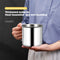 Stainless Steel Coffee Mugs 200mL Metal Thermal Coffee Tea & Beer Cup Mug Newly