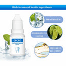 Care Smoke Dentifrice Teeth Whitening Serum Gel Stain Remover Oral Hygiene