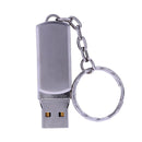 Portable 270° Rotatable Metal USB 2.0 Flash Drive U Disk Memory Stick (16G)