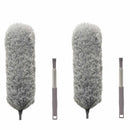 Anti-static Cleaner Home Cleaning Microfiber Duster Duster Plastic Handle