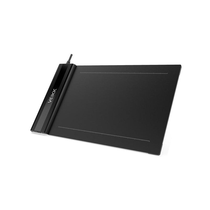 Drawing Tablet VEIKK S640 Graphic Drawing Tablet Ultra-Thin 6x4 Inch Pen Tablet
