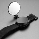 Sports Bicycle Rear View Mirror for Road Bike Bike Wrist Strap Back Mirror