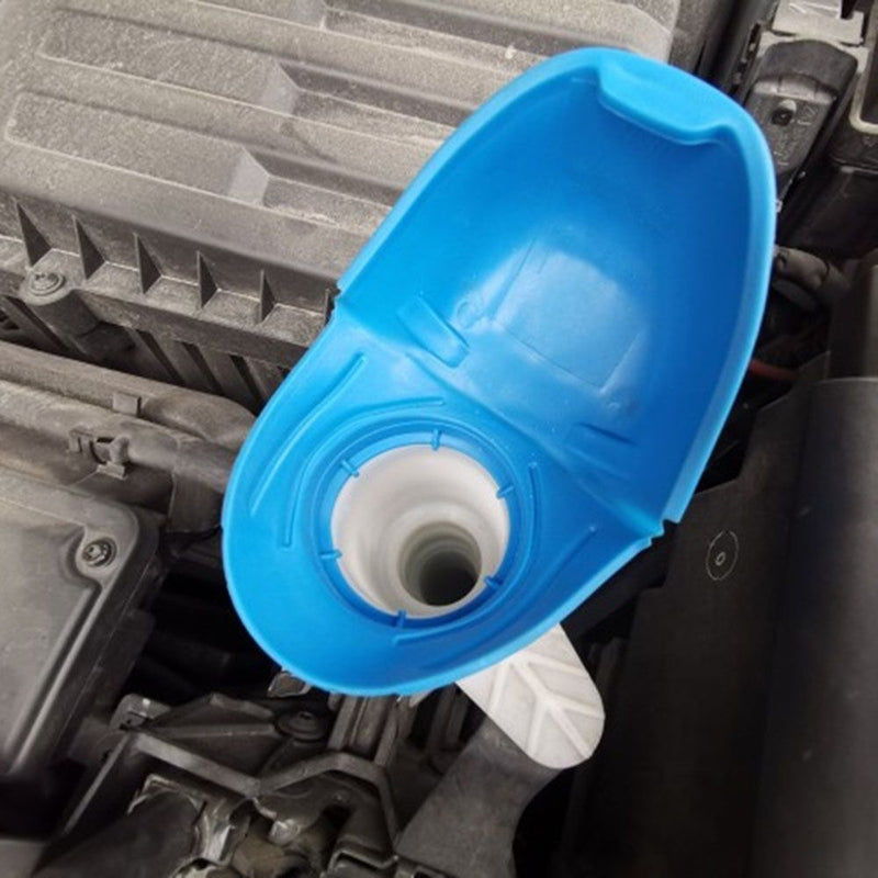 Windshield Wiper Nozzle Cover Fluid Reservoir Tank Wiper Washer Cap Bottle Lid
