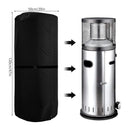 Furniture Cover Air Energy Heater Cover Heater Protector Cover Garden Veranda