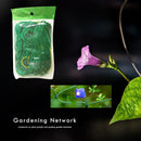 Garden Plants Climbing Netting Nylon Flower Vine Support Rope (1.8x2.7m) Newly