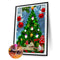 5D DIY Diamond Painting Christmas Tree Full Drill Art Pictures Rhinestone Gift