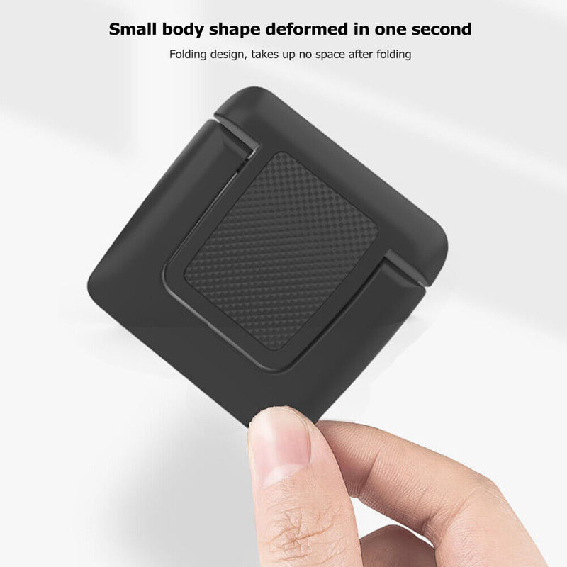 1 Pair Universal Invisible Laptop Stand Plastic Mini Desktop Notebook Holders