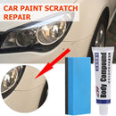 Car scratch repair kit, Auto wax, polishing paste, paint care Set
