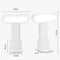 White with Phone Holder Reading Table Lamp Protable LED Desk Light NightLight