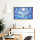 Diamond Painting Landscape Full Special Drill Picture of Rhinestone DIY Drawi