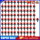 100pcs Garden Irrigation Nozzle Emitter Adjustable Dripper for Balcony Yard