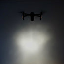 Night Flying Light Searchlight LED Lamps Reflector for DJI Mavic Air 2