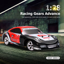 WLtoys K969 1/28 2.4GHz RC Racing Car 4WD 30km/h High Speed Drift Vehicle