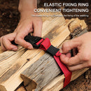 2pcs Cargo Strap Luggage Belt Fastener Quick Release Buckle for Outdoor Campi