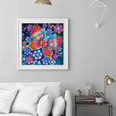 Luminous Diamond Painting 5D DIY Special Shaped Animal Kit Home Decoration Cr