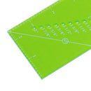 Household Sewing Ruler Square Tailor Acrylic DIY Patchwork Measuring Tools