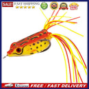 4cm Soft Bait Fishing Lures Topwater Ray Frog Artificial Bait Tackles Accesso