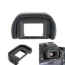 Rubber Eyepiece Eye Cup Eye Patch For Canon EF 550D 500D 450D 1000D 400D Newly