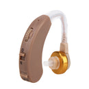 F-138 Volume Adjustable Ear Hearing Aid Sound Amplifier for Better Hearing