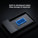 ORICO 2526C3 Type-C Hard Disk Case 2.5 inch SATA HDD SSD Mobile Enclosure