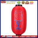 10in/25cm Spray Painting Lantern Fabric Cloth Japanese Style Decorative Lante
