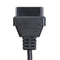 38 Pin to 16 Pin OBD2 OBD Car Diagnostic Adapter Cable for Mercedes Benz