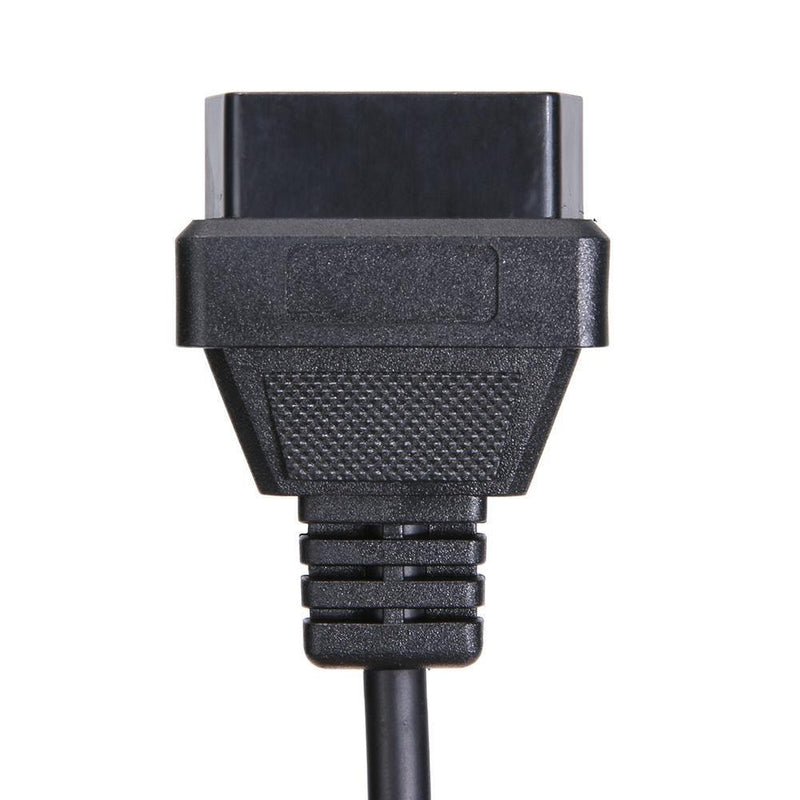 38 Pin to 16 Pin OBD2 OBD Car Diagnostic Adapter Cable for Mercedes Benz