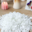 White Beeswax Pellets - Naturally Fragrant - Cosmetic Grade Beeswax -500g Z7Z6