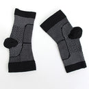 Relieves Achilles Tendonitis Compression Sleeve Running Ankle Wrap Brace Guar