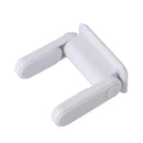 Home Safety Window Lock Lever Child Proof Bedroom Doors Lock Baby Safety La