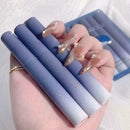 5PC Lip Gloss Set Matte Velvet Non-Fading Lipstick Lip Long-Lasting Balm O6Q8