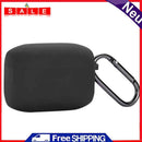 Shockproof Silicone Case Protective Cover for Jabra Elite 65t Wireless Earphone