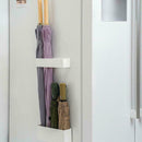 Household Umbrella Rain Free Drain Stand Storage Holder Tool Rack Wall F8I9